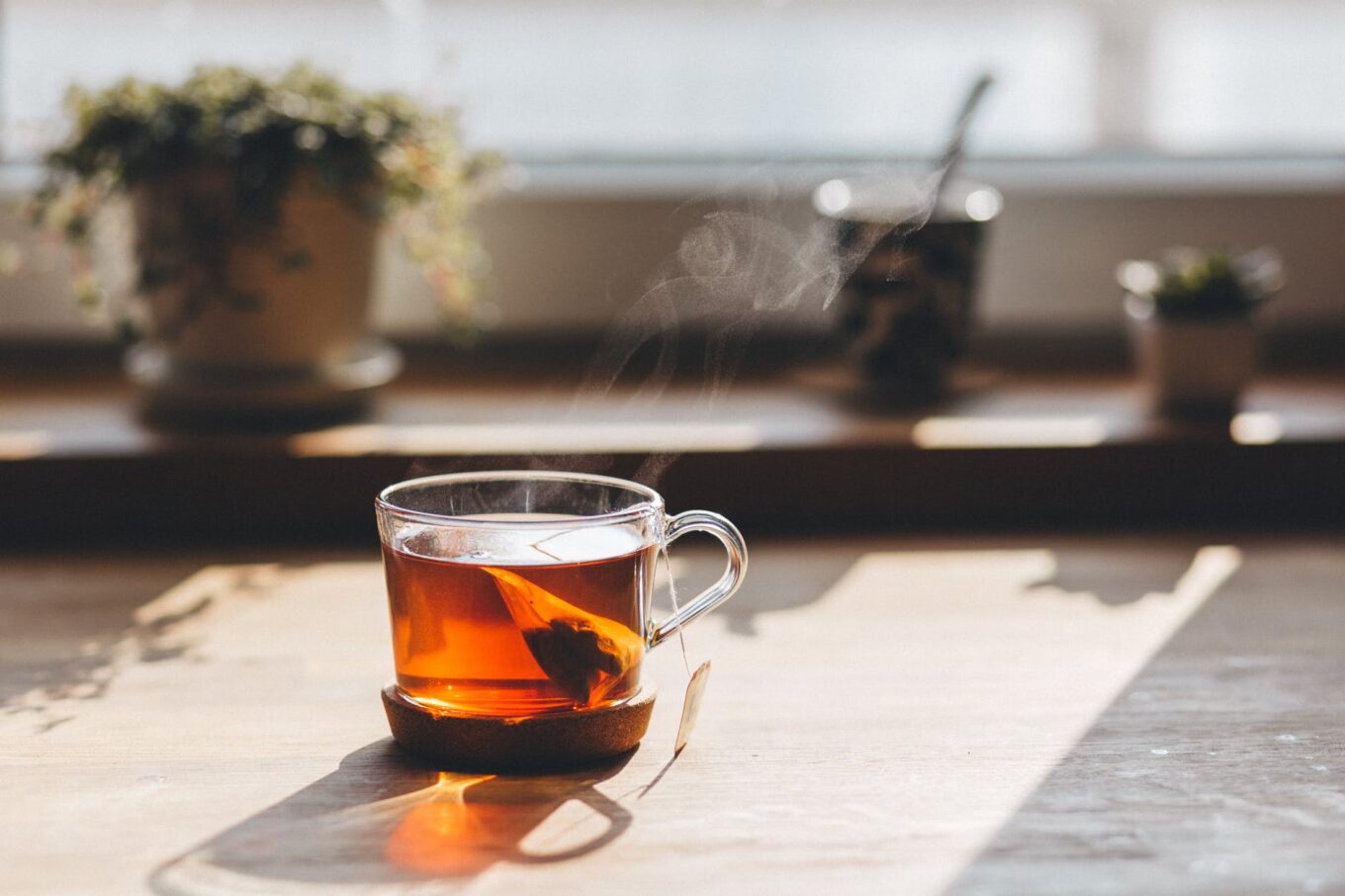 Dapatkan Kesehatan dan Kecantikan Dengan Sajian Teh Istimewa Tea Addict