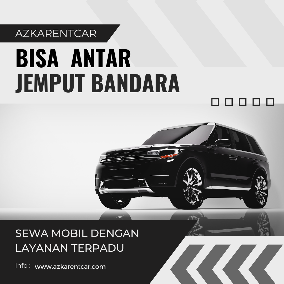 Rental Mobil Azkarentcar Solusi Perjalanan Di Kota Bogor Azkarentcar