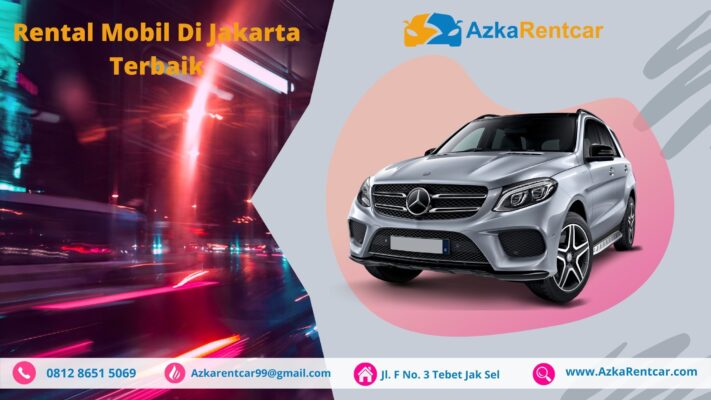 Rental Mobil Jakarta AzkaRentcar