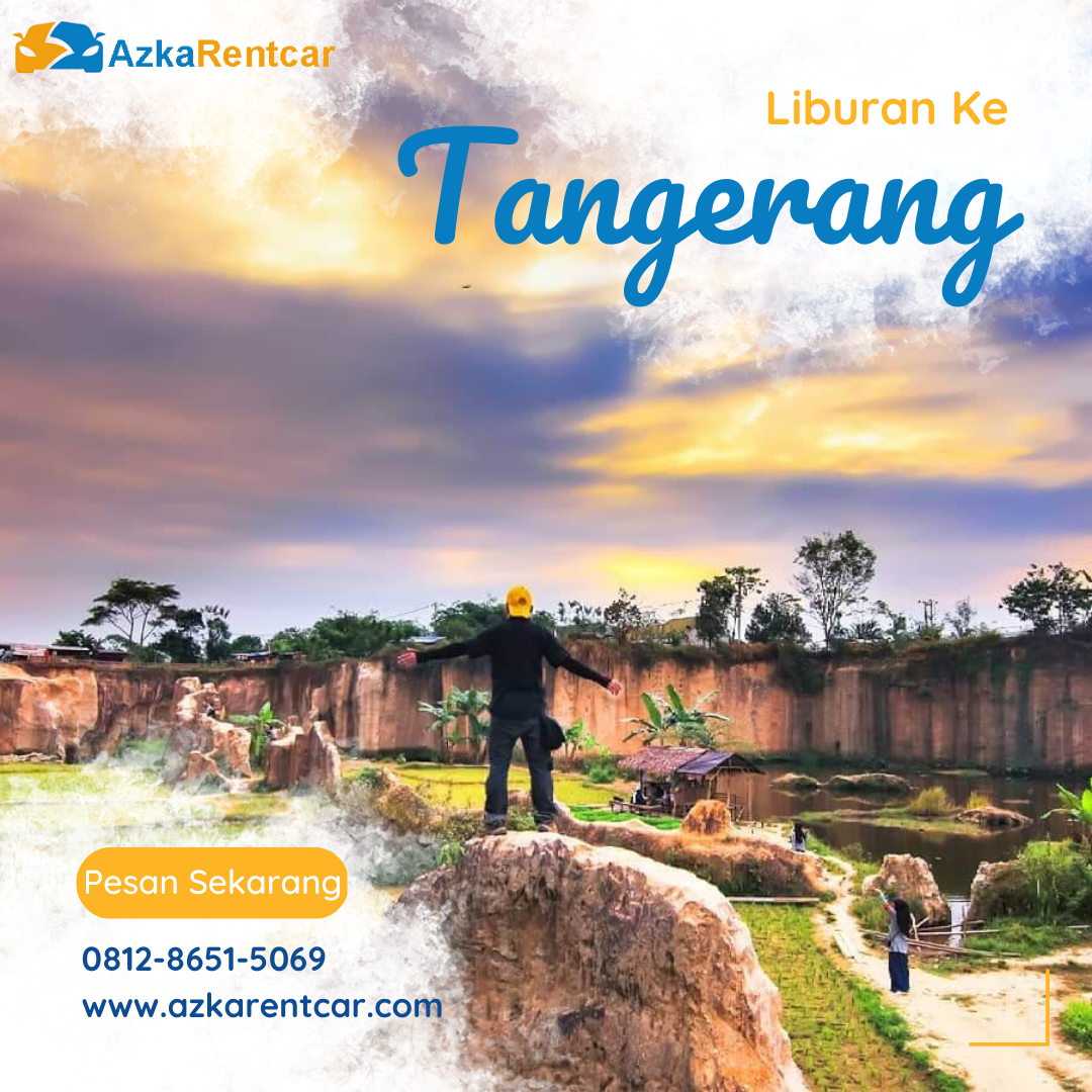 Destinasi Wisata Alam Tangerang