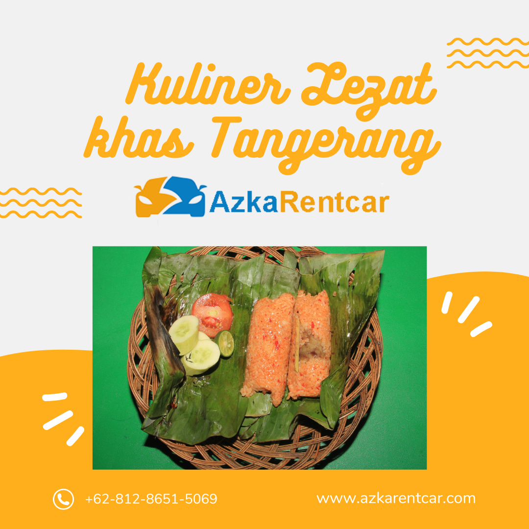 Kuliner Lezat khas Tangerang