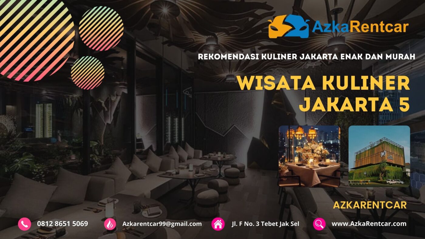 Wisata Kuliner Jakarta 5