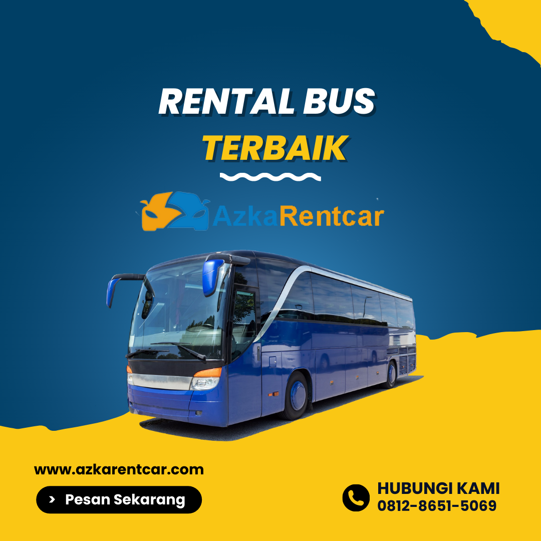 Rental Bus Jakarta AzkaRentcar