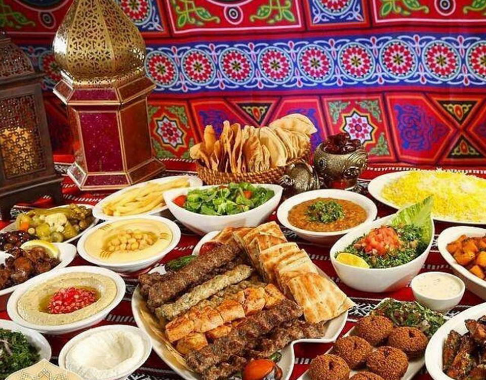 Autentik Nikmatnya Kuliner Timur Tengah di Shisha Café Menteng
