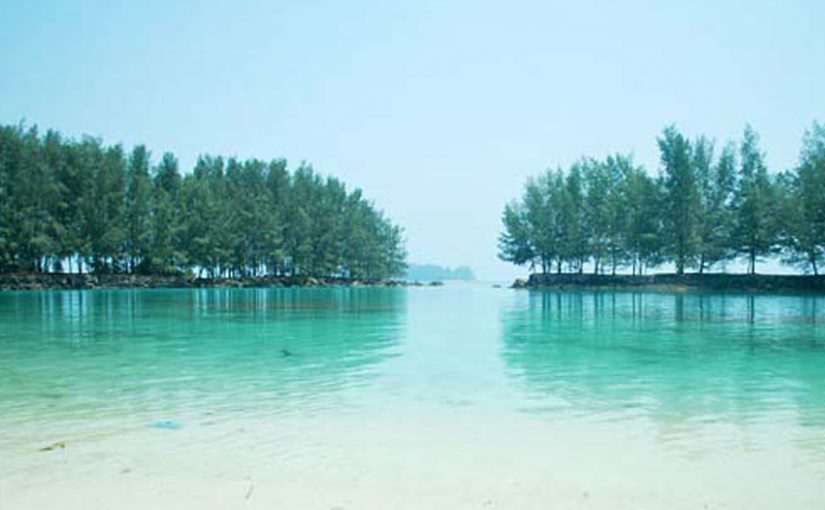 Indahnya Alam Bahari Pulau Kotok