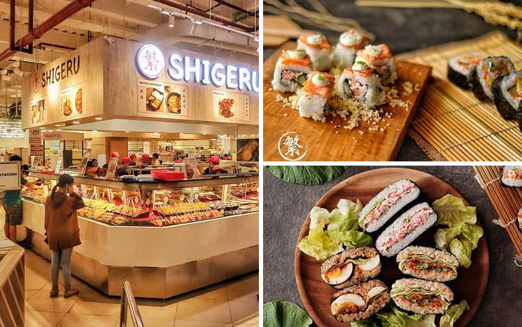 Restoran Jepang Terbaik di Jakarta Shigeru