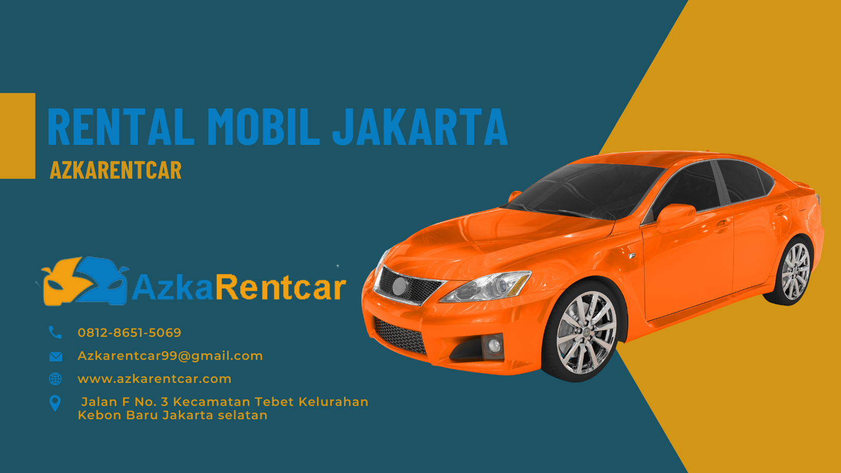 Cara Memilih Rental Mobil Jakarta Untuk Liburan Bersama Keluarga 1