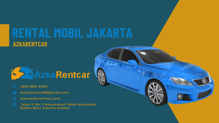 Kerugian Jika Rental Mobil Jakarta Tanpa Supir 1