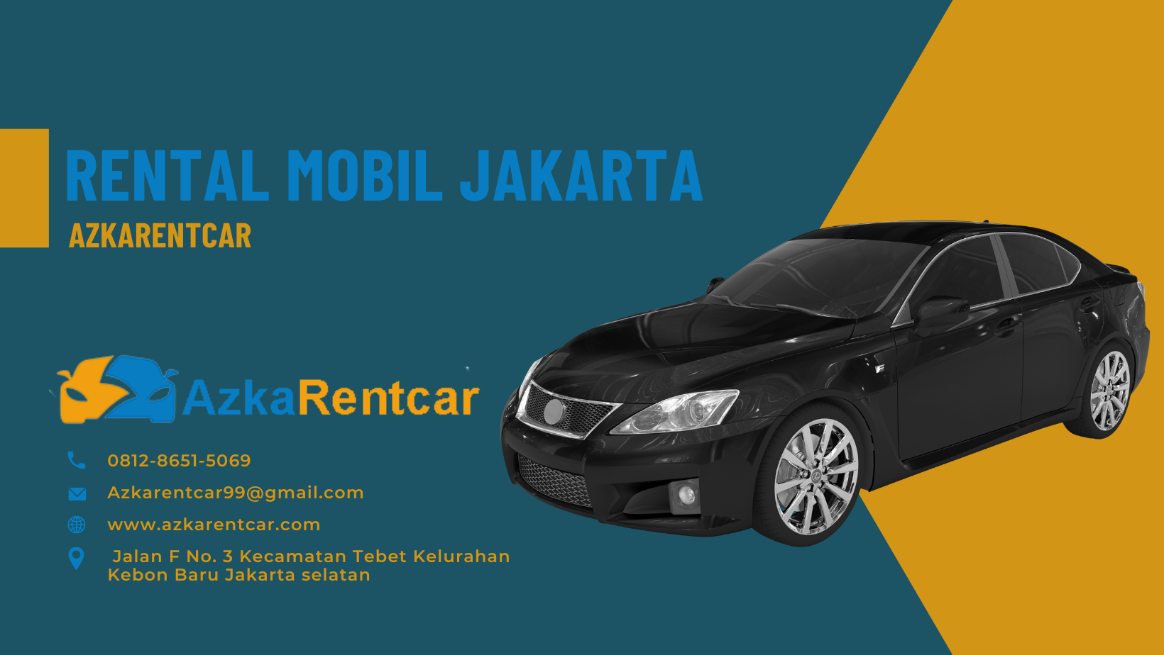 Keunggulan Azka Rent Car dari rental Jakarta lain