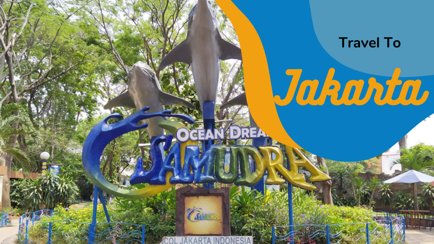 Wisata Jakarta Ocean Dream Samudra 1