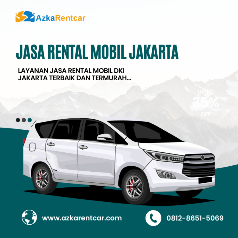 Jasa Rental Mobil Jakarta