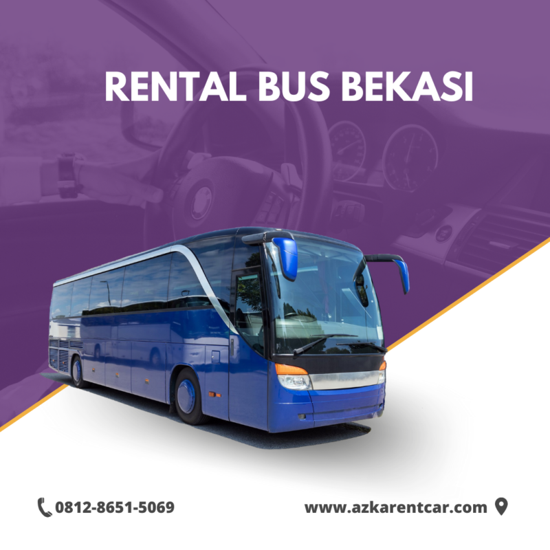Rental Bus Bekasi