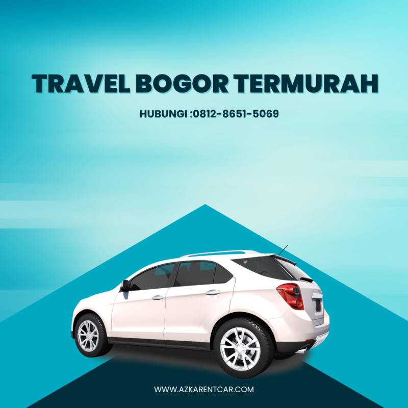 Travel Bogor Termurah