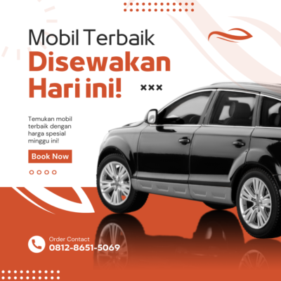 Berbasis Digital Sewa Mobil Di Jakarta Dengan Azkarentcar