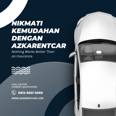 Nikmati Kemudahan Sewa Mobil Jakarta dengan Azkarentcar
