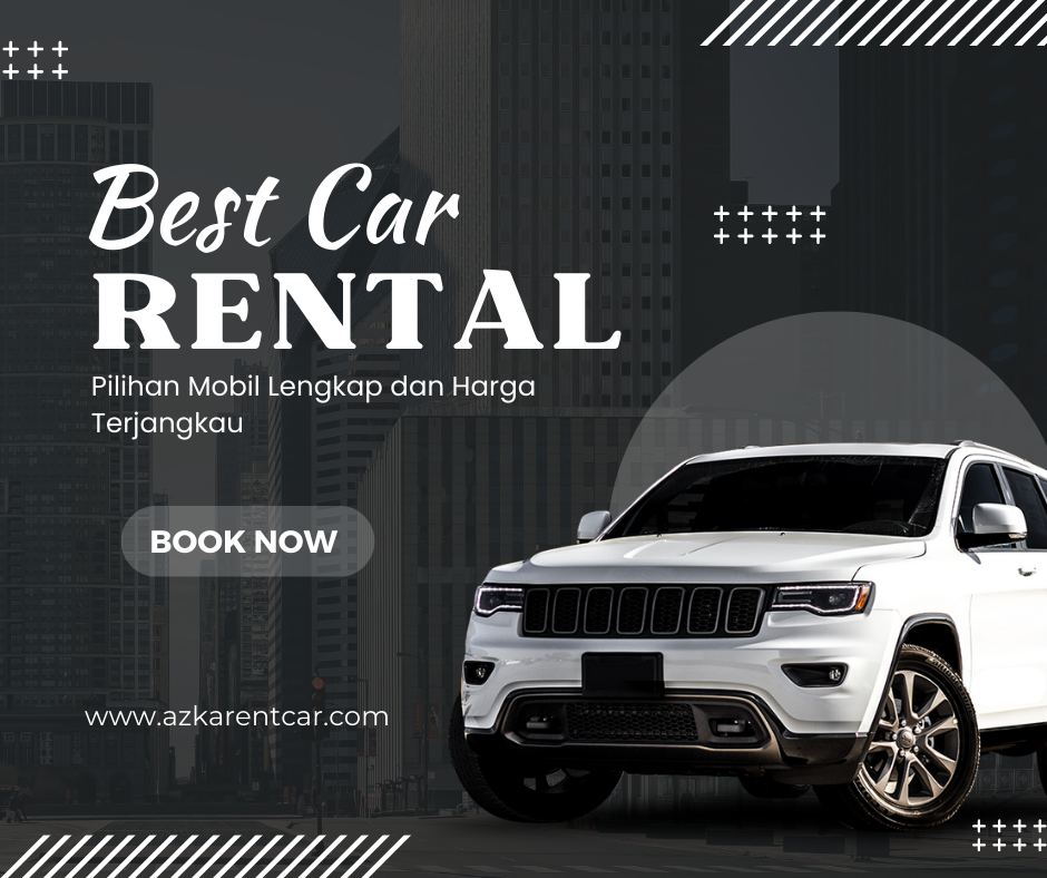 Pelayanan Terbaik di Rental Mobil Azkarentcar di Bogor