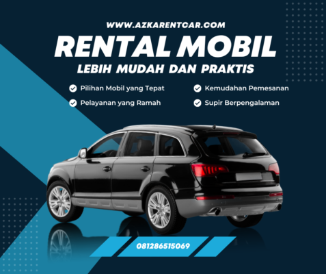 Pilihan Armada Lengkap untuk Rental Mobil di Bogor