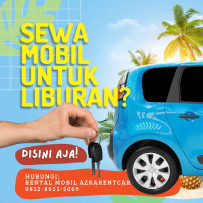 Sewa Mobil Dengan Kemudahan dan Kebijakan Terbaik di Jakarta