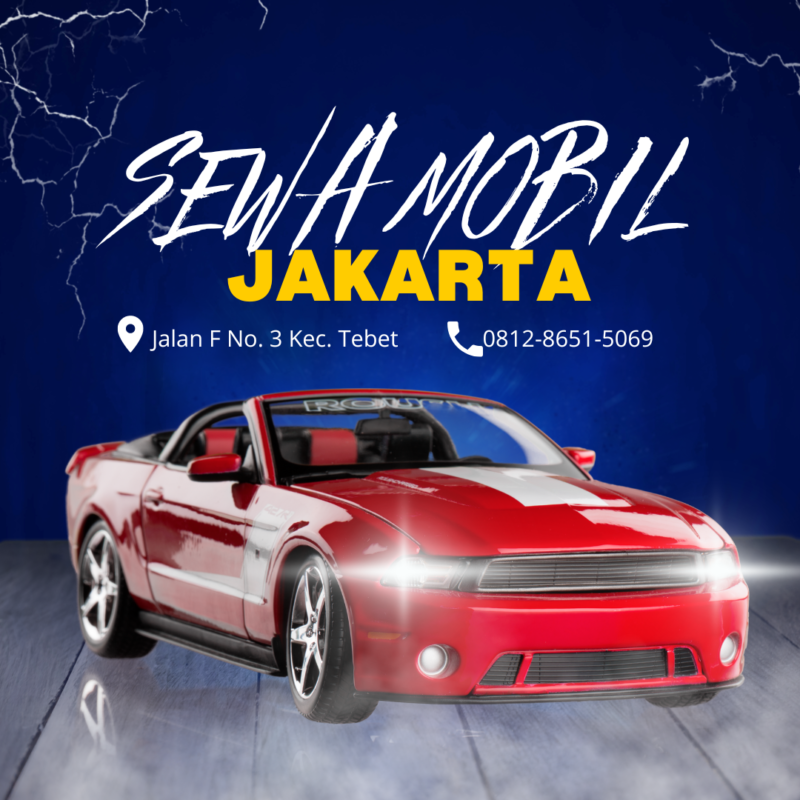 Sewa Mobil Dengan Kenyaman & Kualitas Terbaik Di Jakarta Dengan Azkarentcar