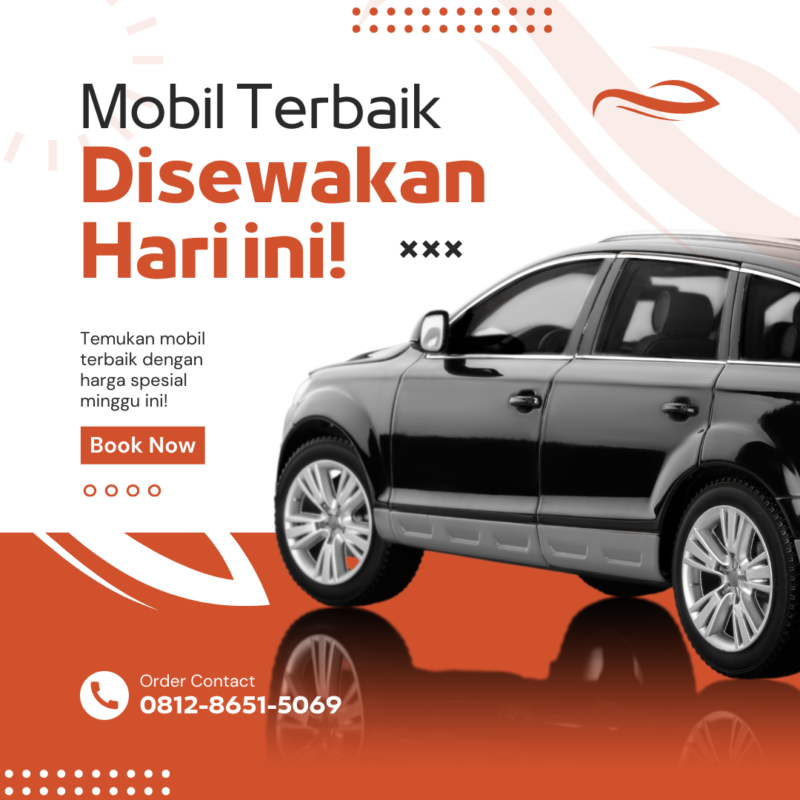 Layanan Terbaik dalam Sewa Mobil di Bogor