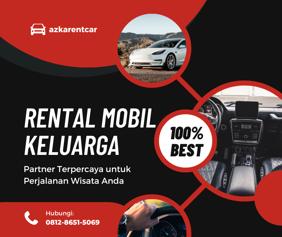 Liburan Seru bersama Rental Mobil Azkarentcar di Kota Bogor