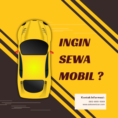 Rental Mobil Azkarentcar, Sewa Mobil Terbaik di Bogor