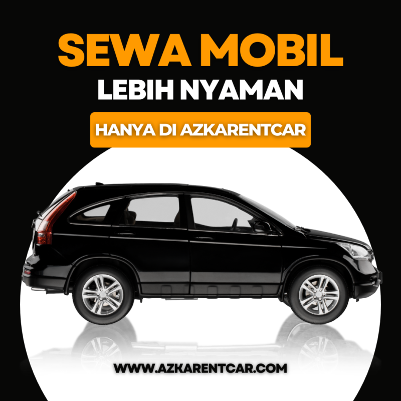 Rental Mobil Azkarentcar, Solusi Terbaik untuk Liburan di Bogor