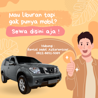 Terjamin Keamanan dalam Rental Mobil di Bogor
