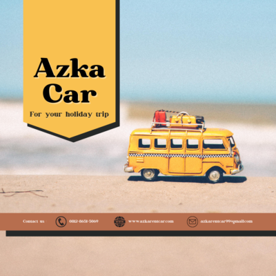 Paket Liburan Spesial dari Rental Mobil di Depok Azkarentcar