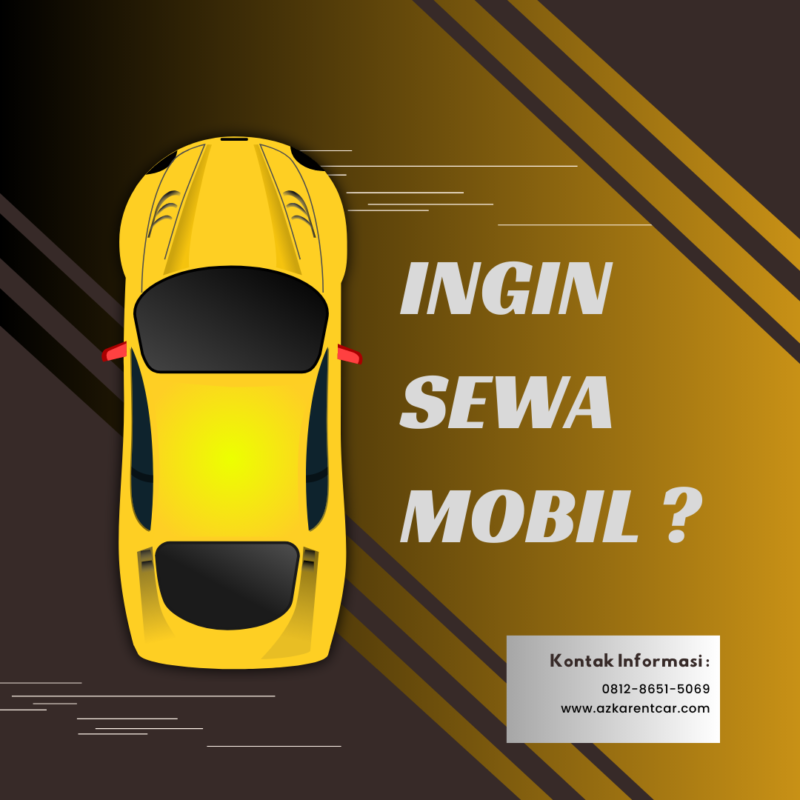 Sewa Mobil Simpel Lewat Online Di Jakarta Timur
