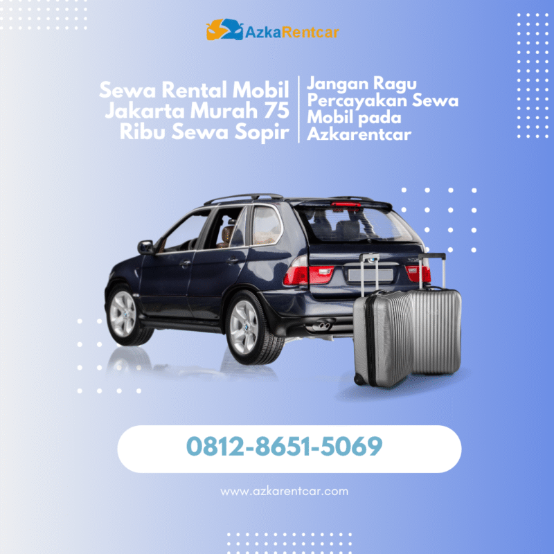 5 Langkah Hukum yang Dapat Dilakukan jika Dirugikan oleh Sewa Mobil Nakal di Jakarta
