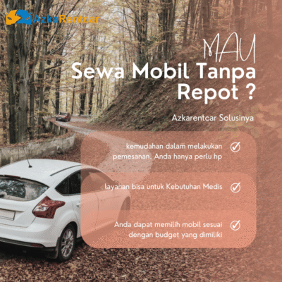 Cara Memilih Perusahaan Sewa Mobil Jakarta yang Terpercaya dalam 5 Menit!